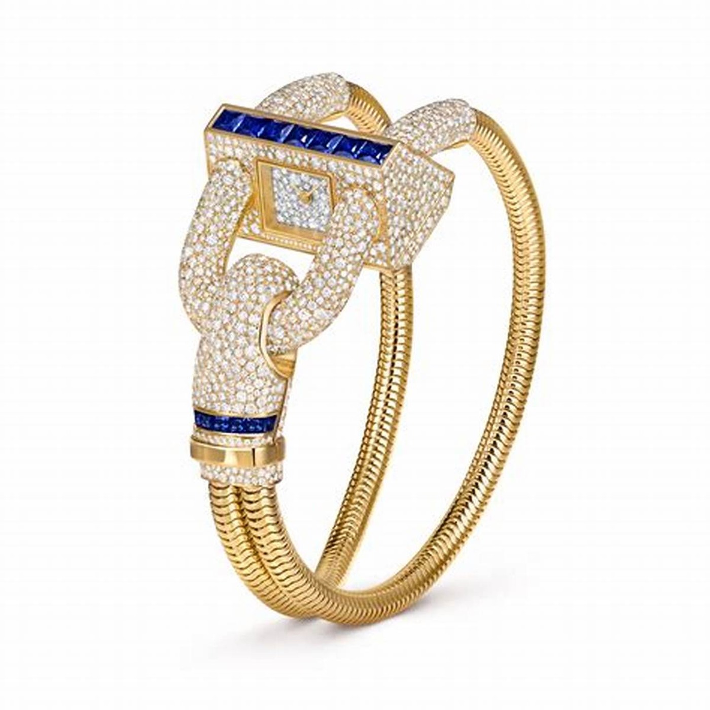 high-jewelry Cadenas variation