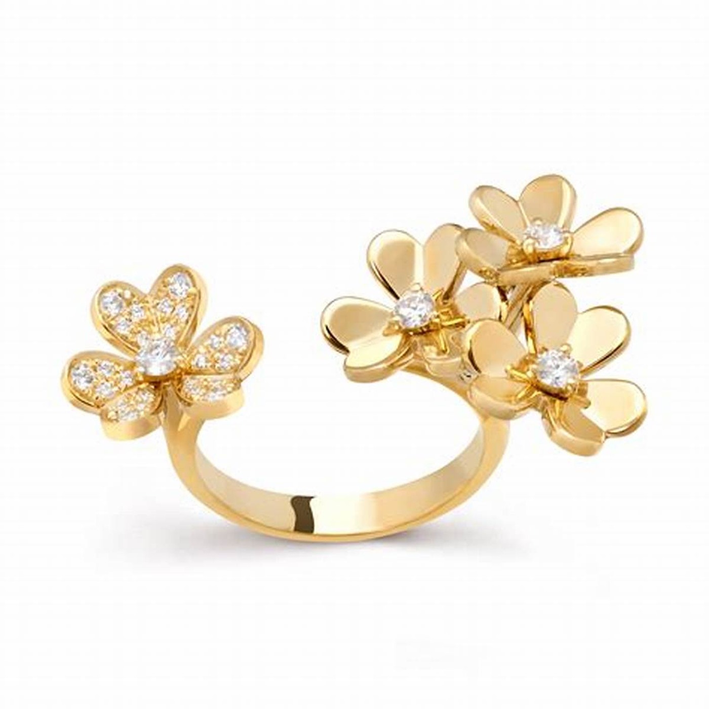 Frivole Between the Finger Ring