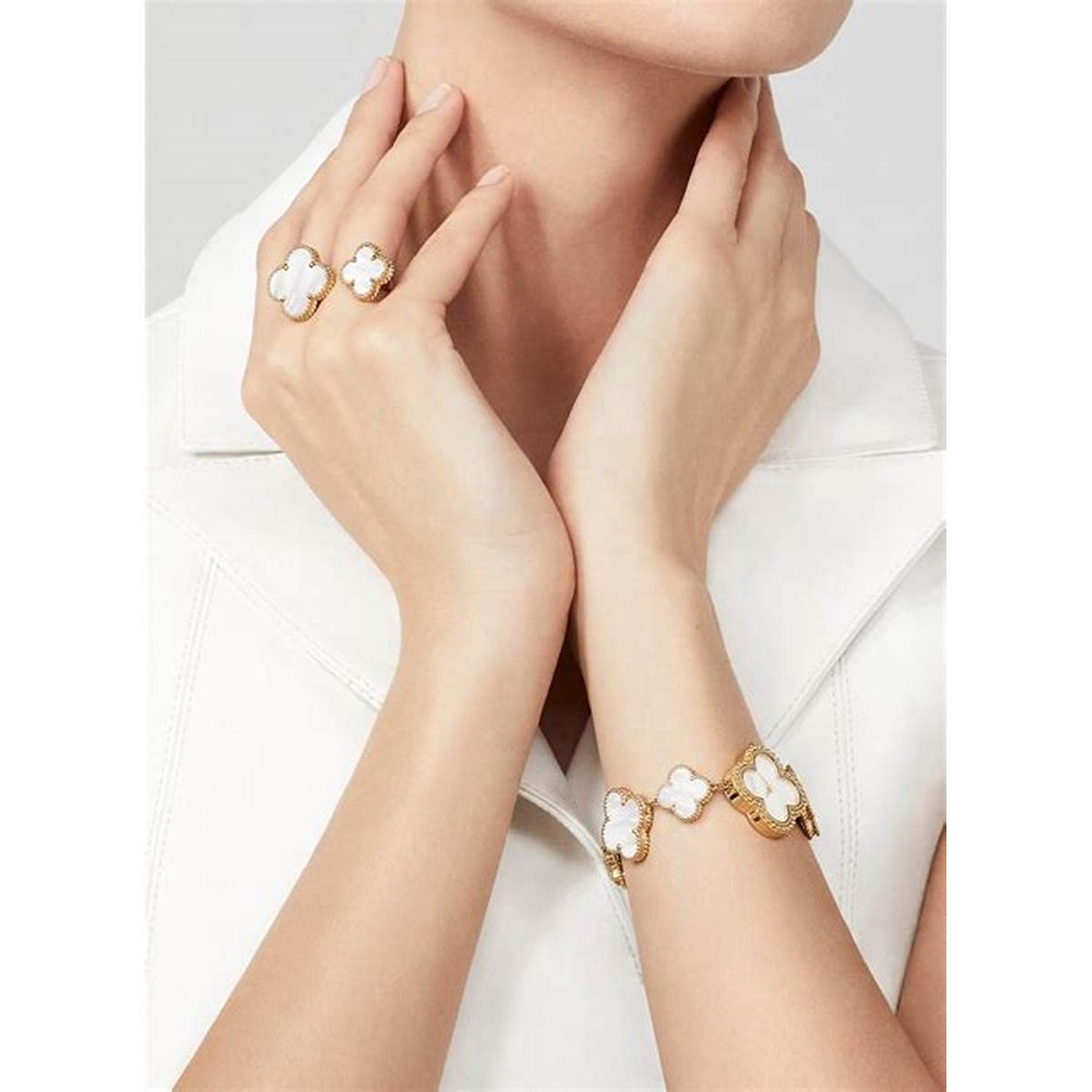 ring and bracelet pairing