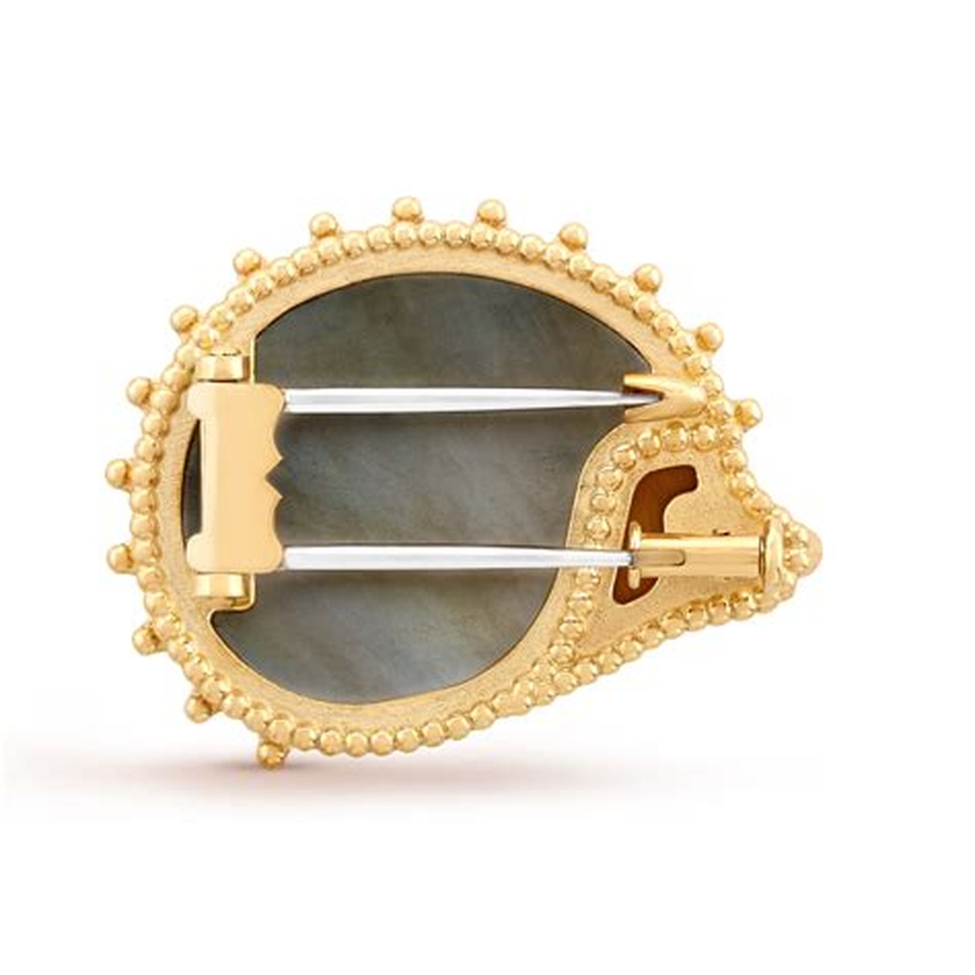 hedgehog clip reverse detail