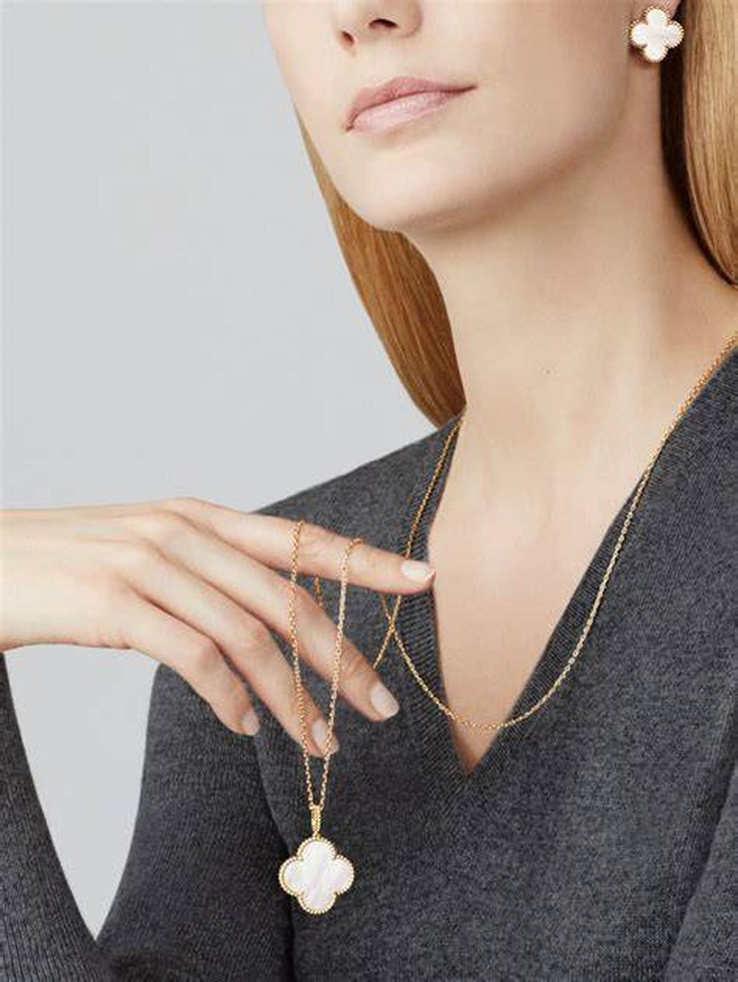 doubled-chain styling