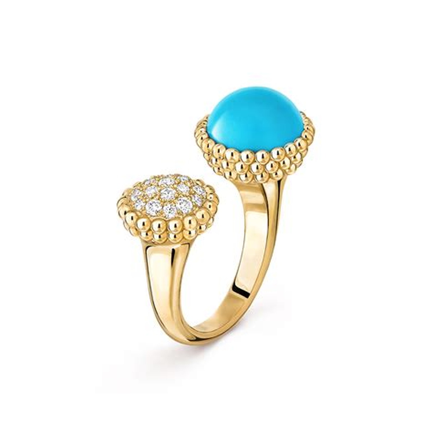 turquoise variation
