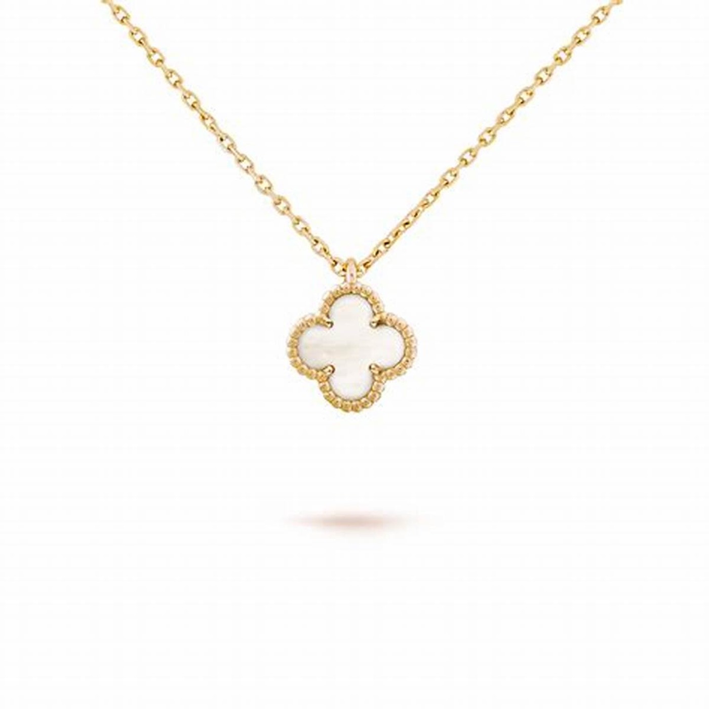 yellow-gold mother-of-pearl detail