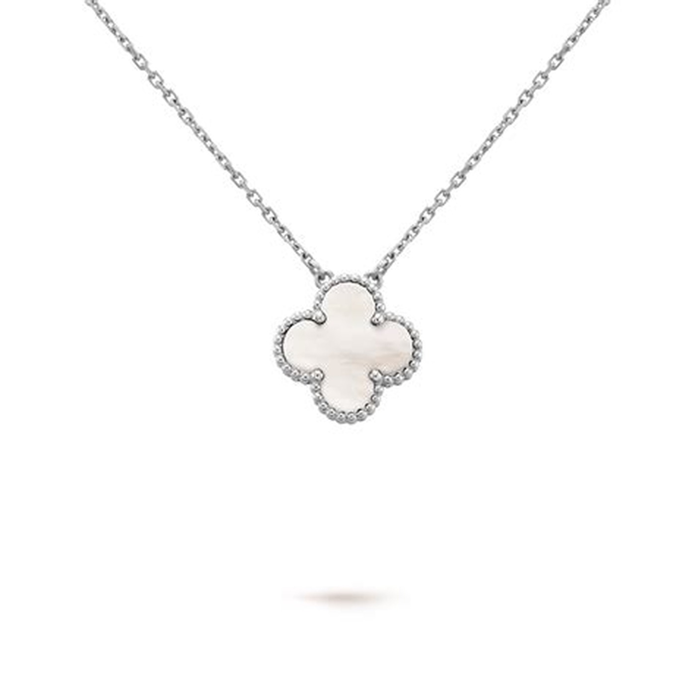 white-gold mother-of-pearl variation