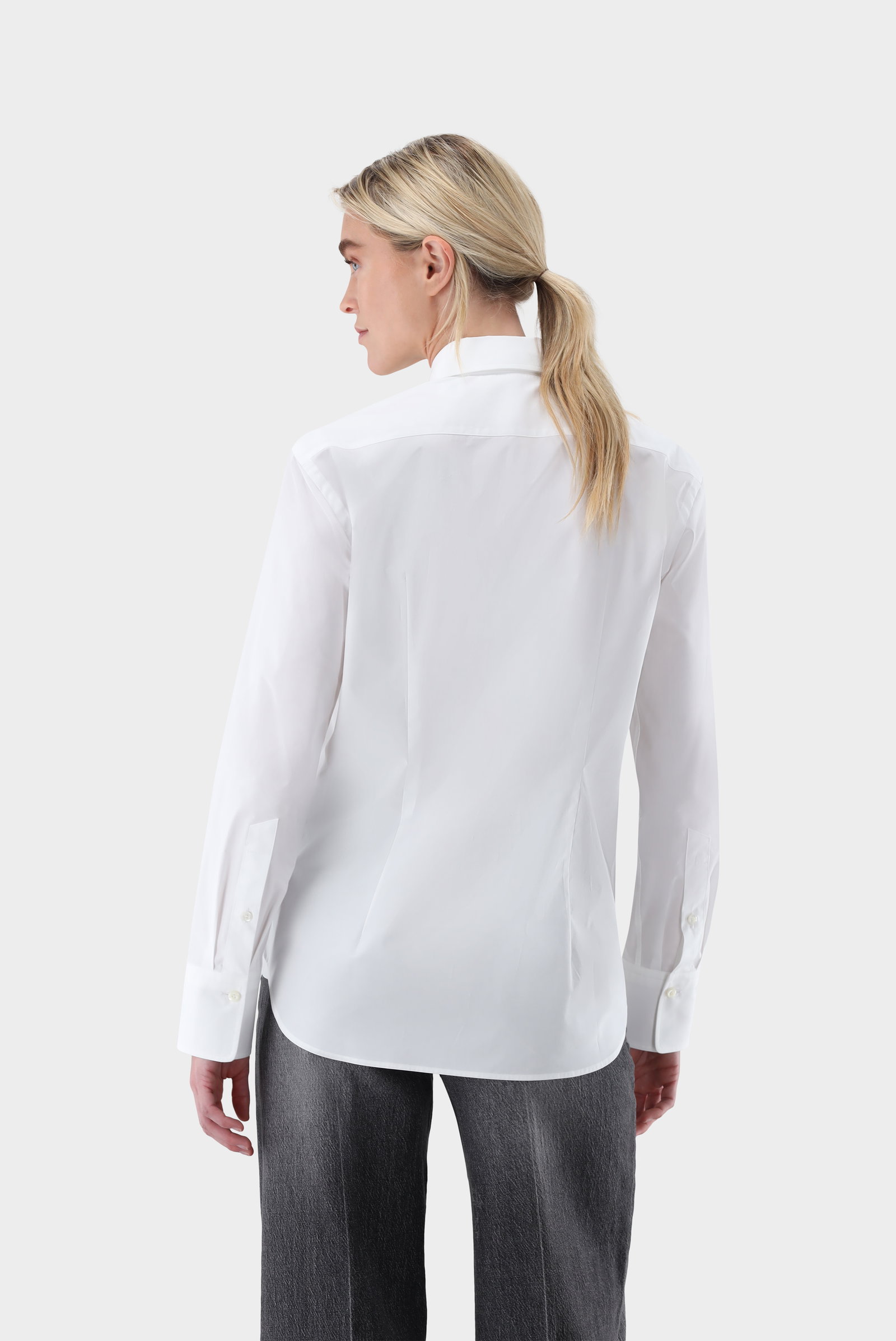 button placket detail