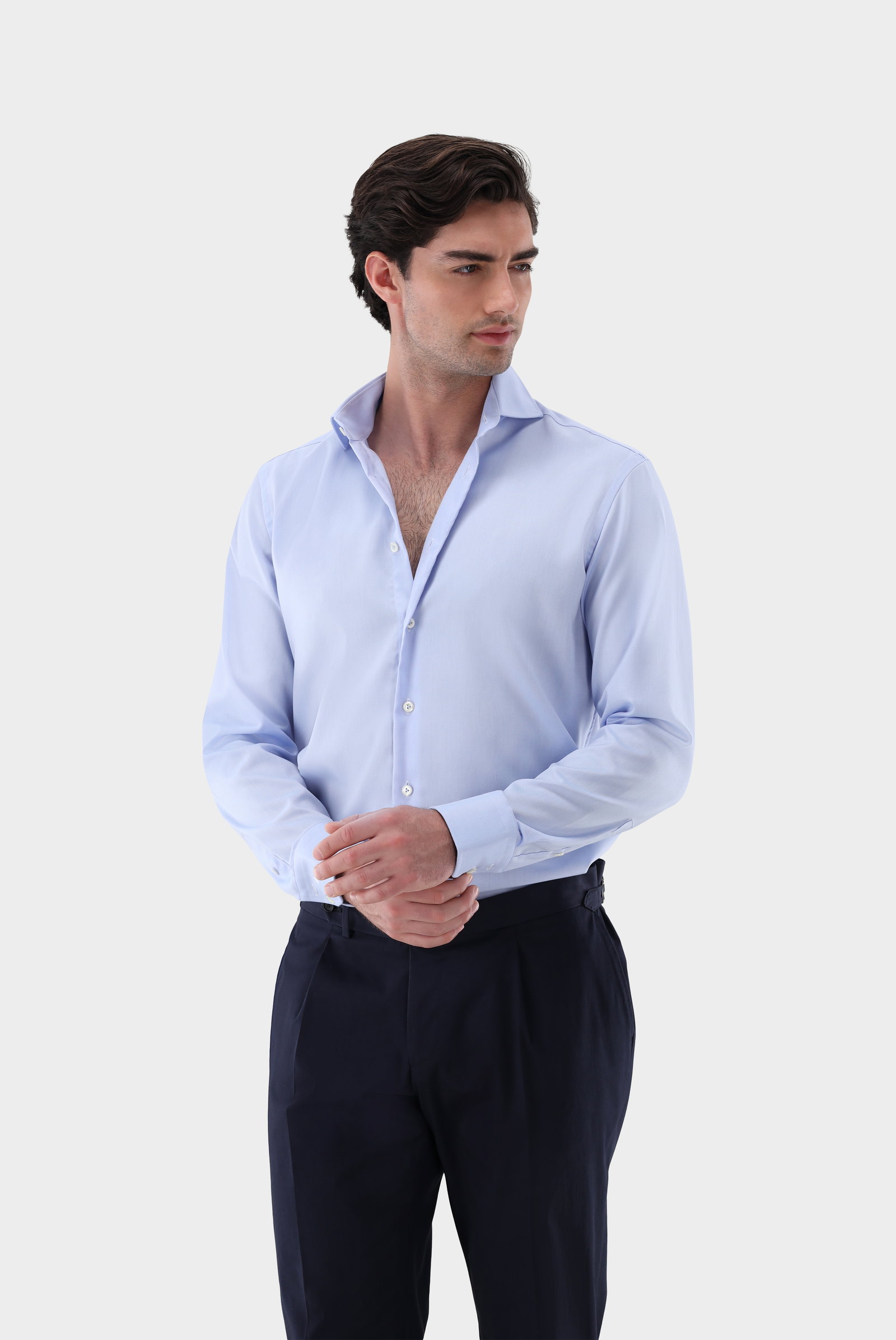 Rivara Perfect Look Natté Shirt