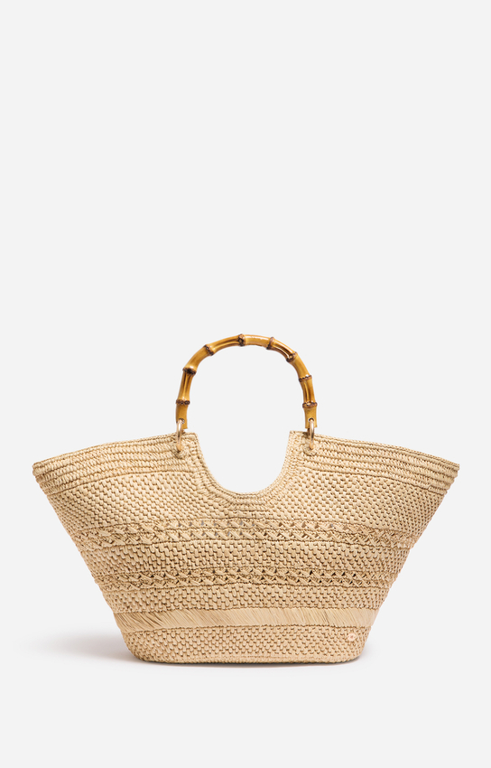 Large Bamboo Basket