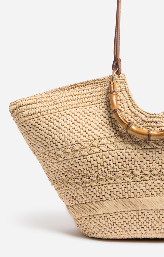 Large Bamboo Basket — additional official view