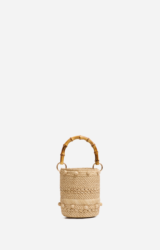 Small Bucket Bag
