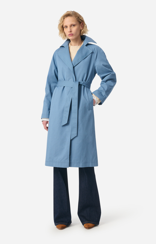 Faro Trench Coat