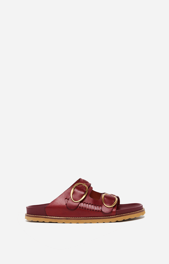 Leather Fussbetts Sandals