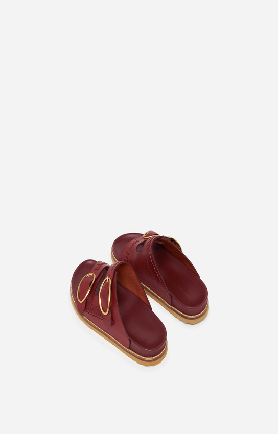 Leather Fussbetts Sandals — additional official view
