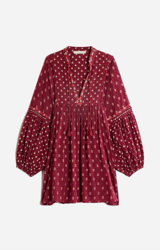 Gemma Dress — alternate angle