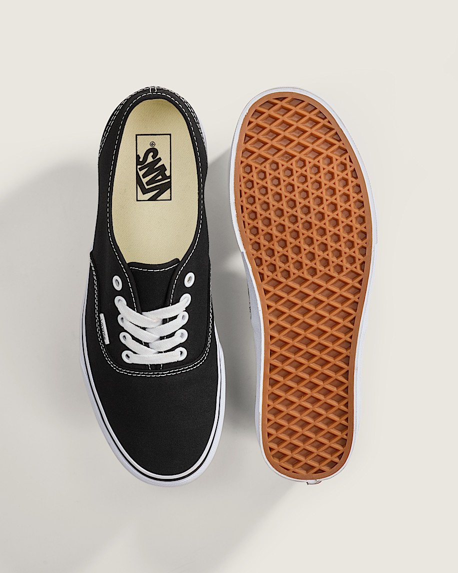 top and outsole view