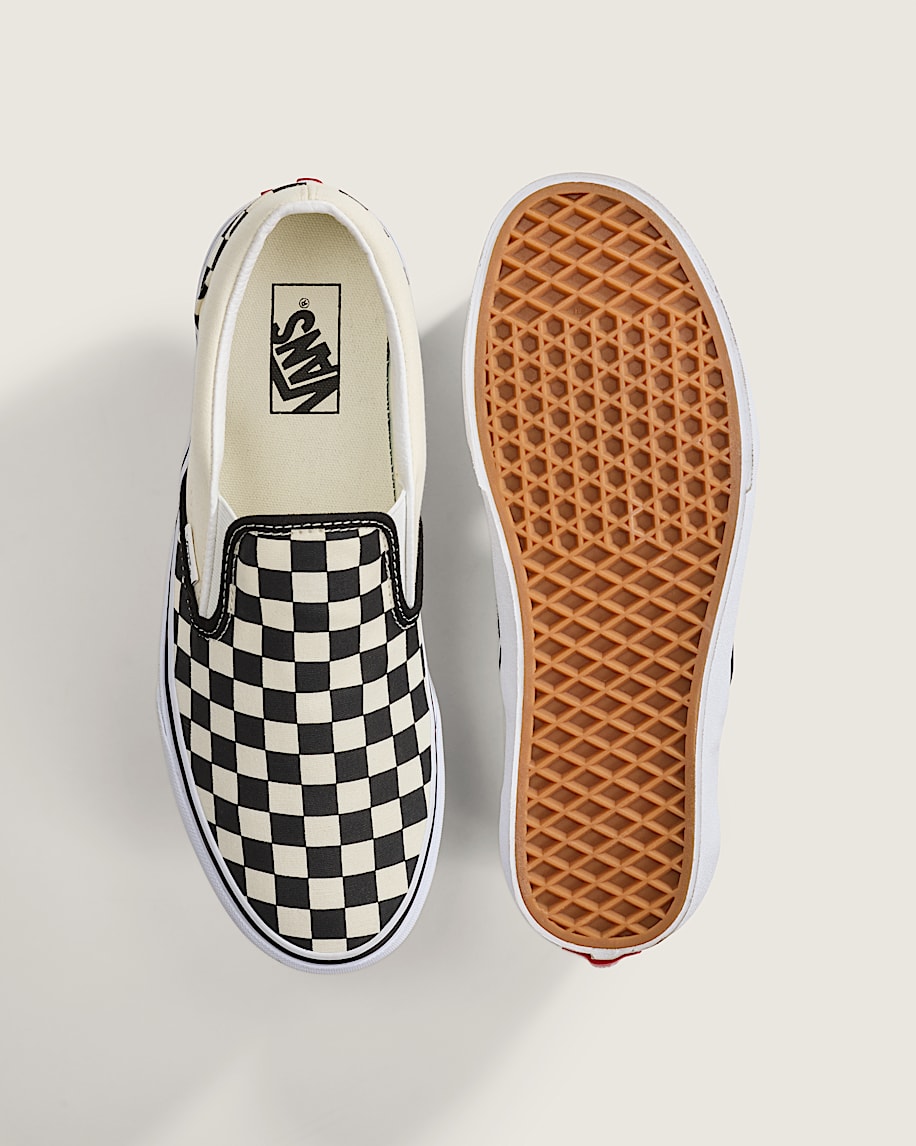 top and outsole view