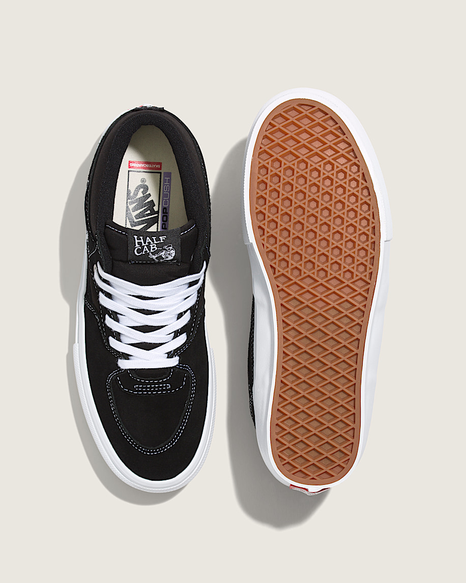 top and outsole view
