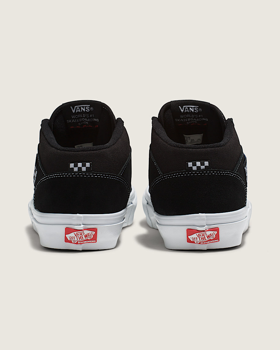 heel view