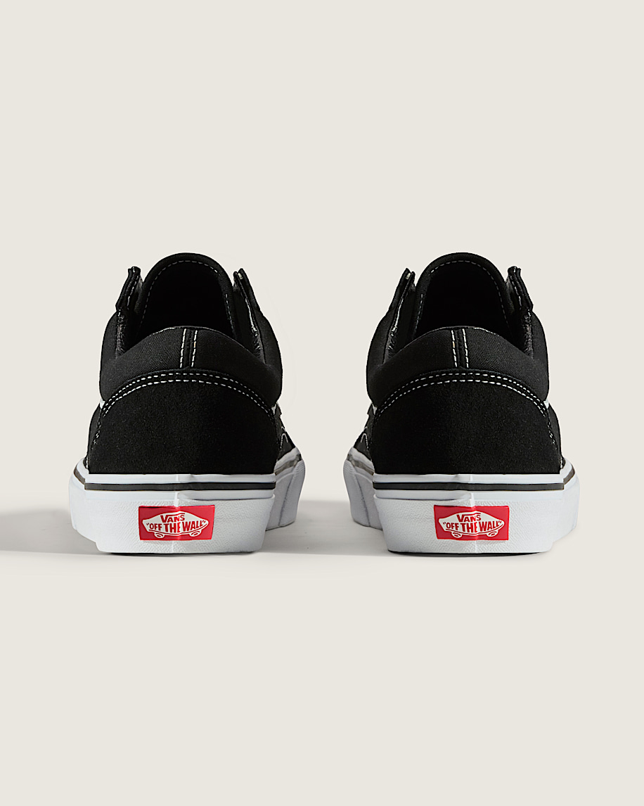 heel view