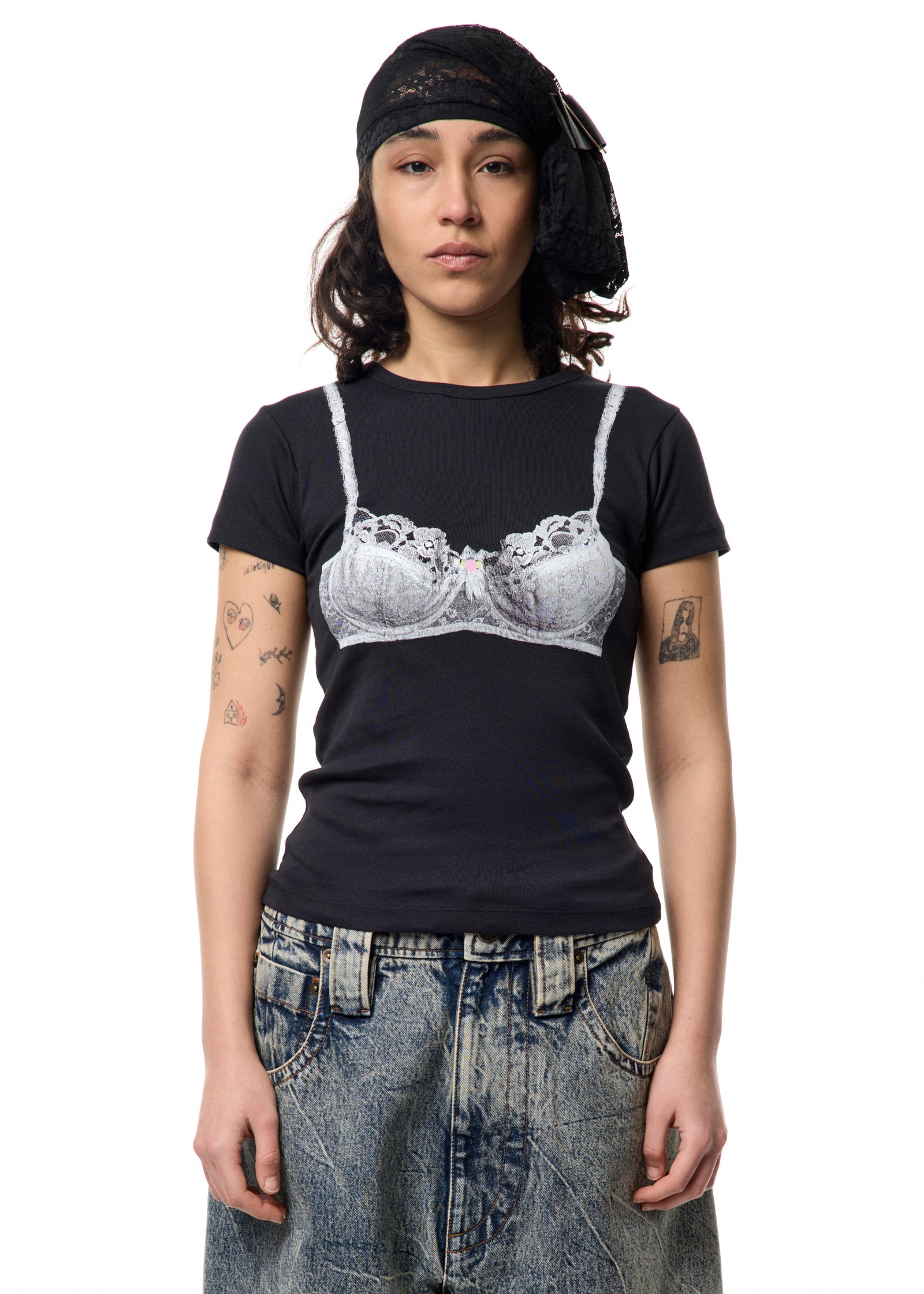 Bra Baby Tee