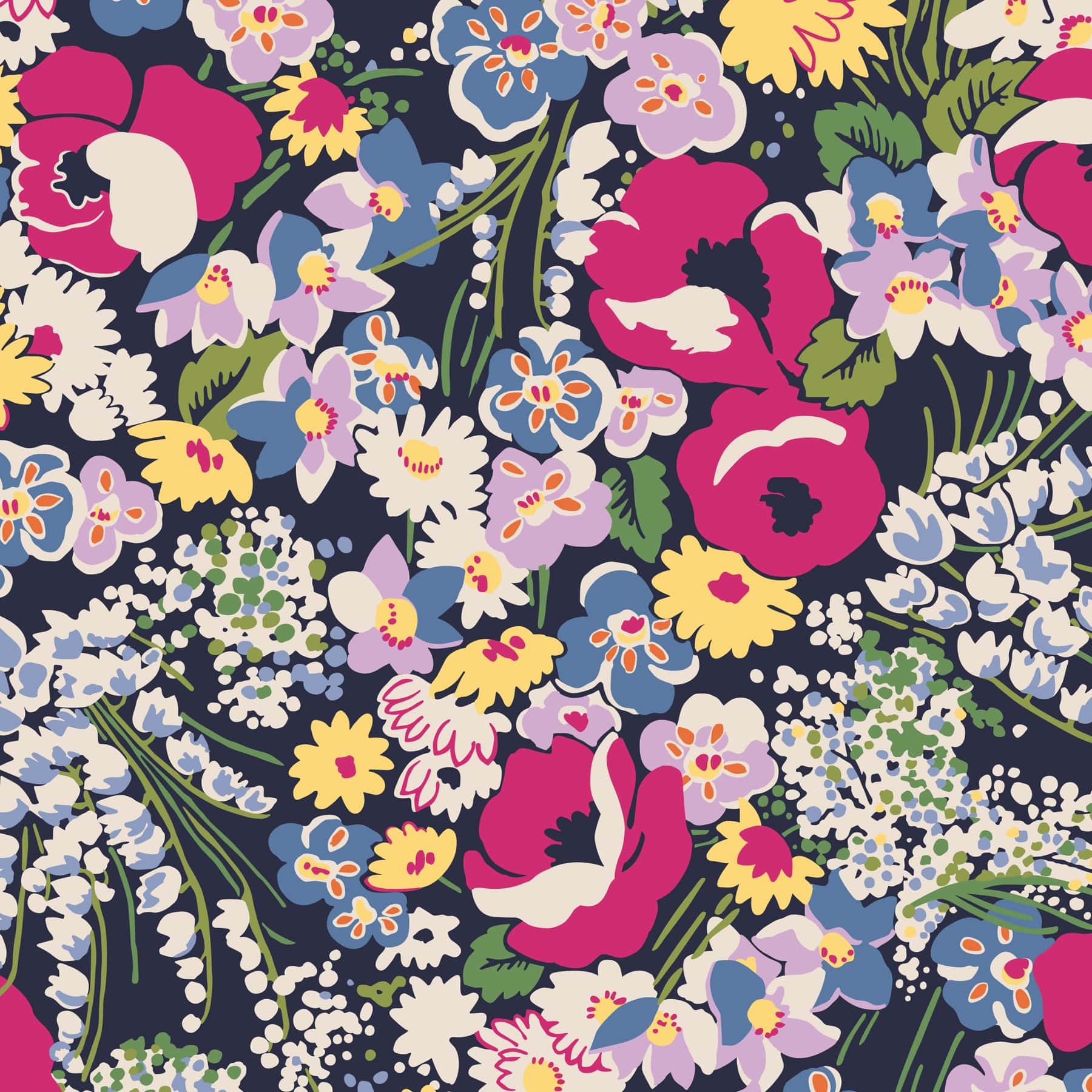 print detail