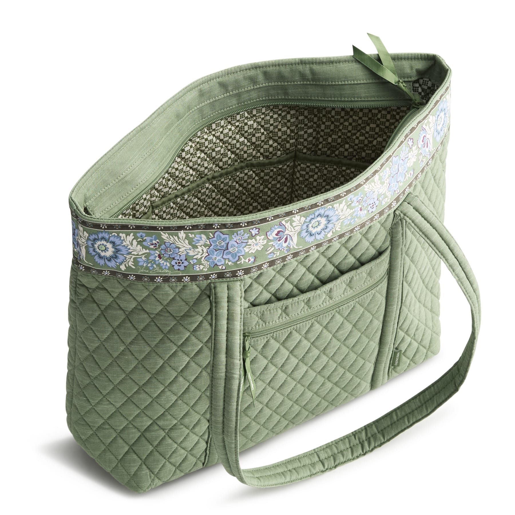 interior and strap view