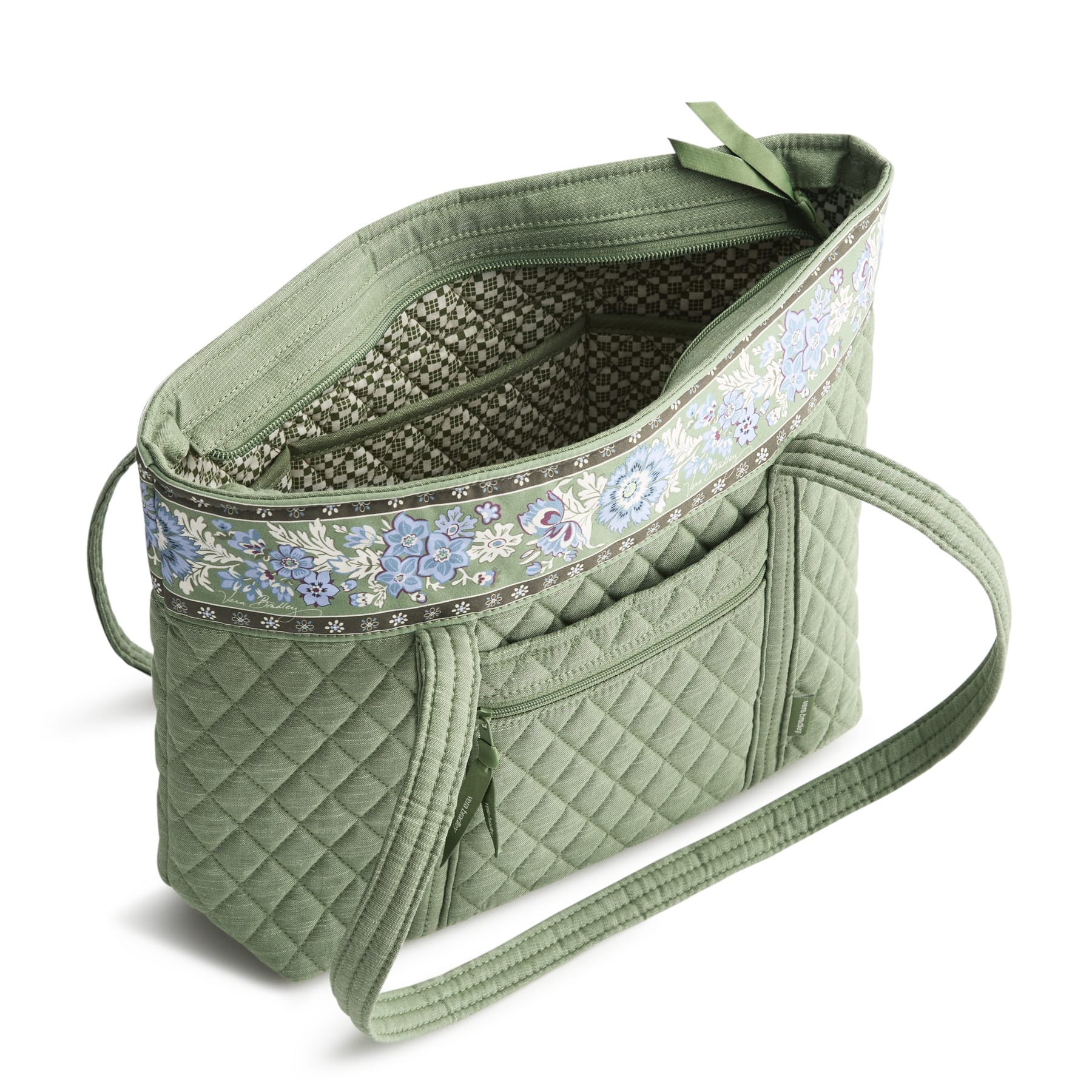 interior and strap view