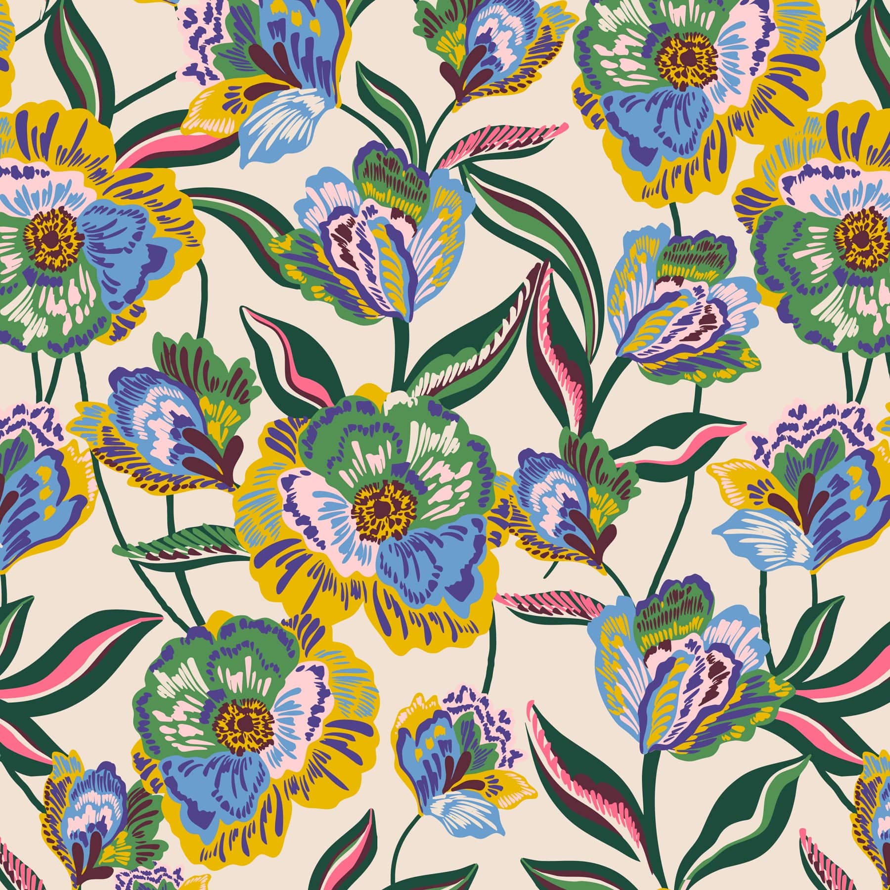 print detail