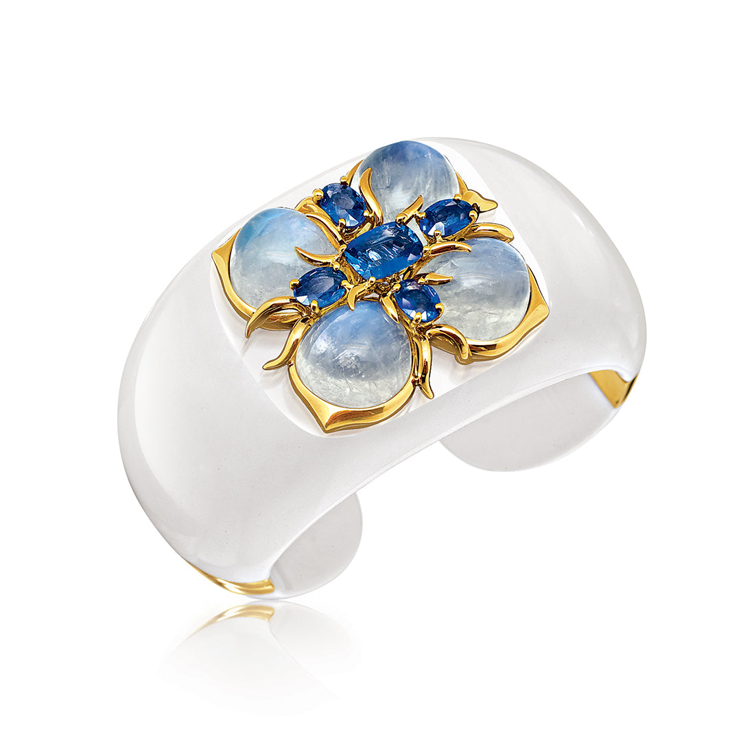 Dogwood Cuff detail