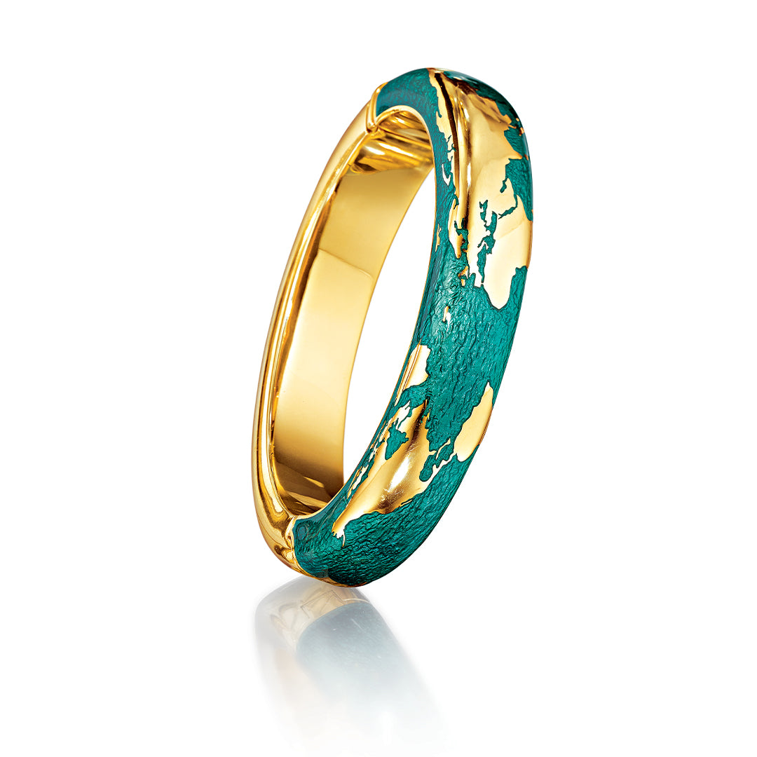 "Day" Bangle detail