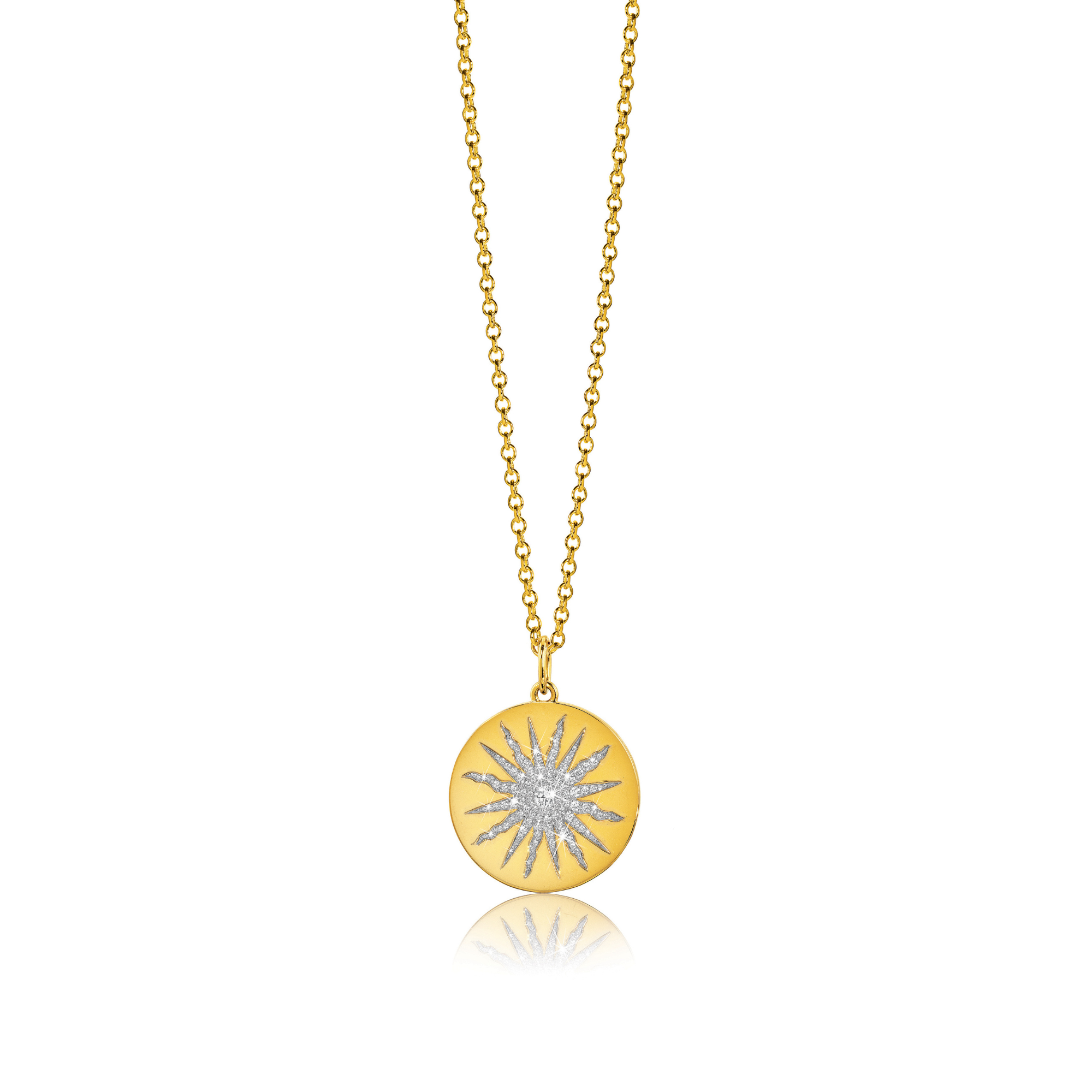 Sun Motif