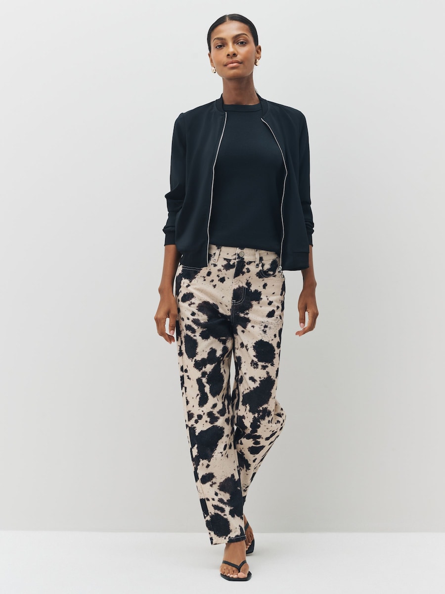 Lightweight Bomber Jacket angle 2