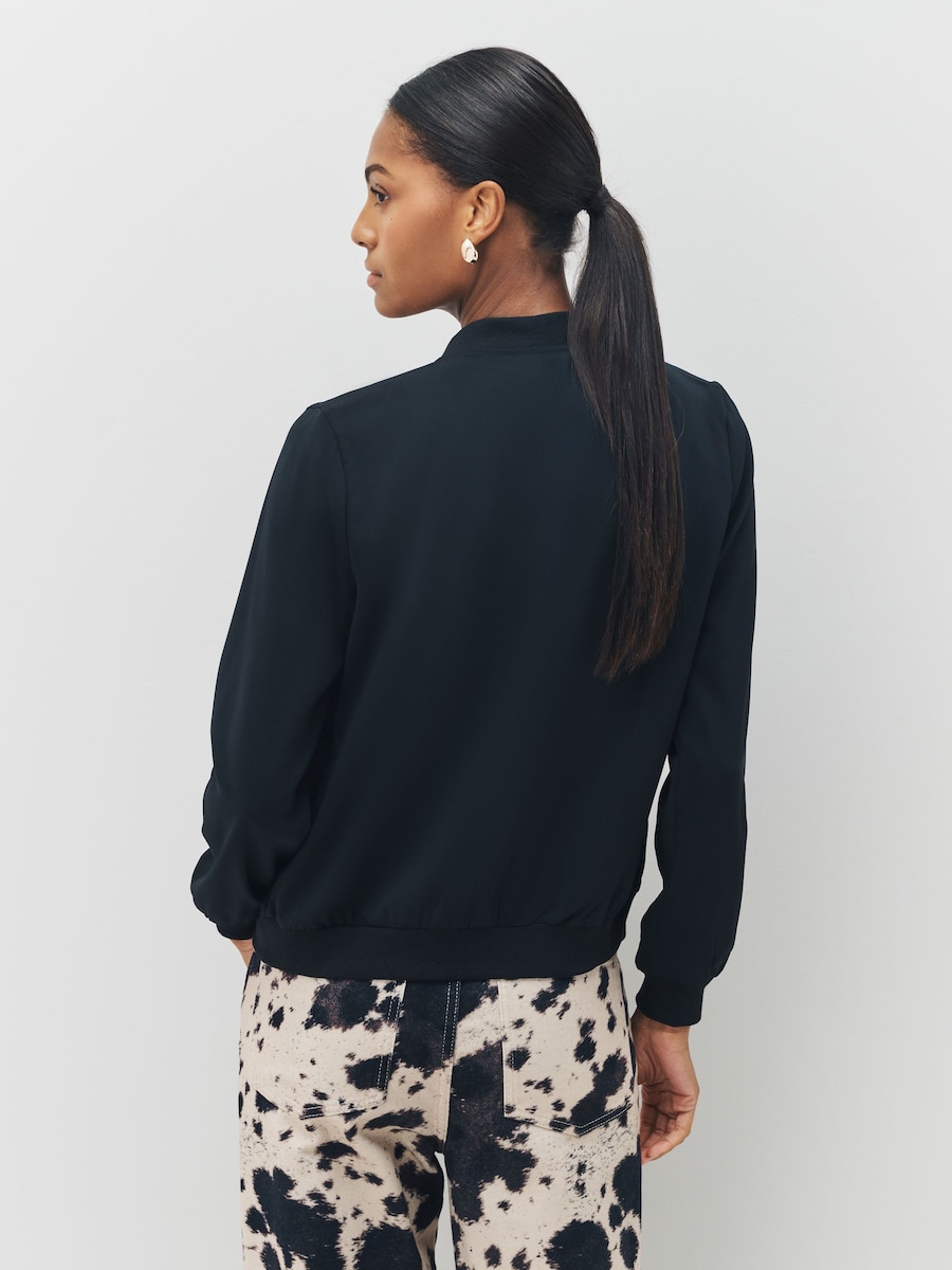 Lightweight Bomber Jacket angle 3