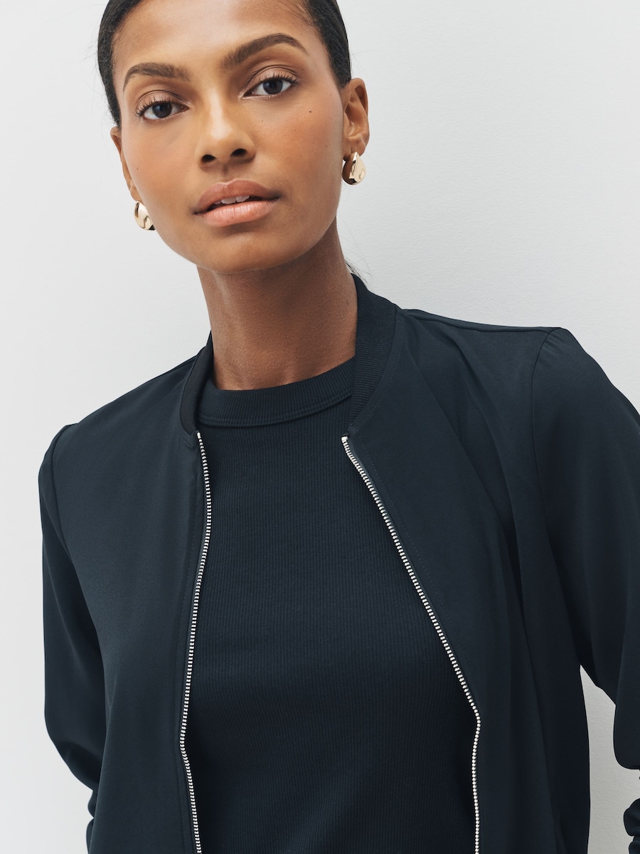 Lightweight Bomber Jacket angle 4