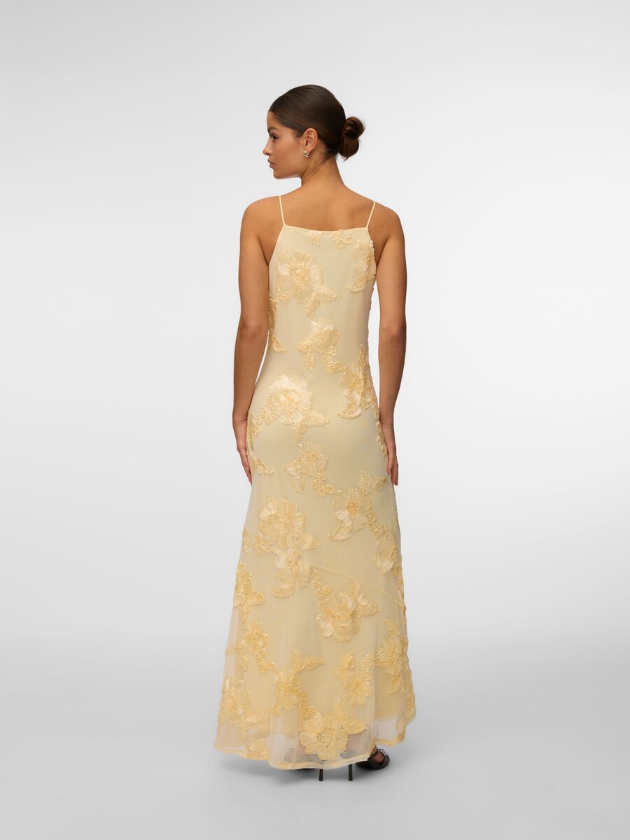 Sleeveless Embellished Maxi Dress angle 2