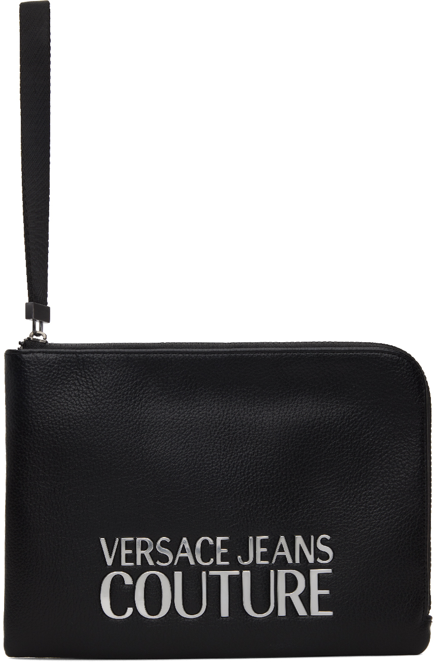 Logo Couture Pouch