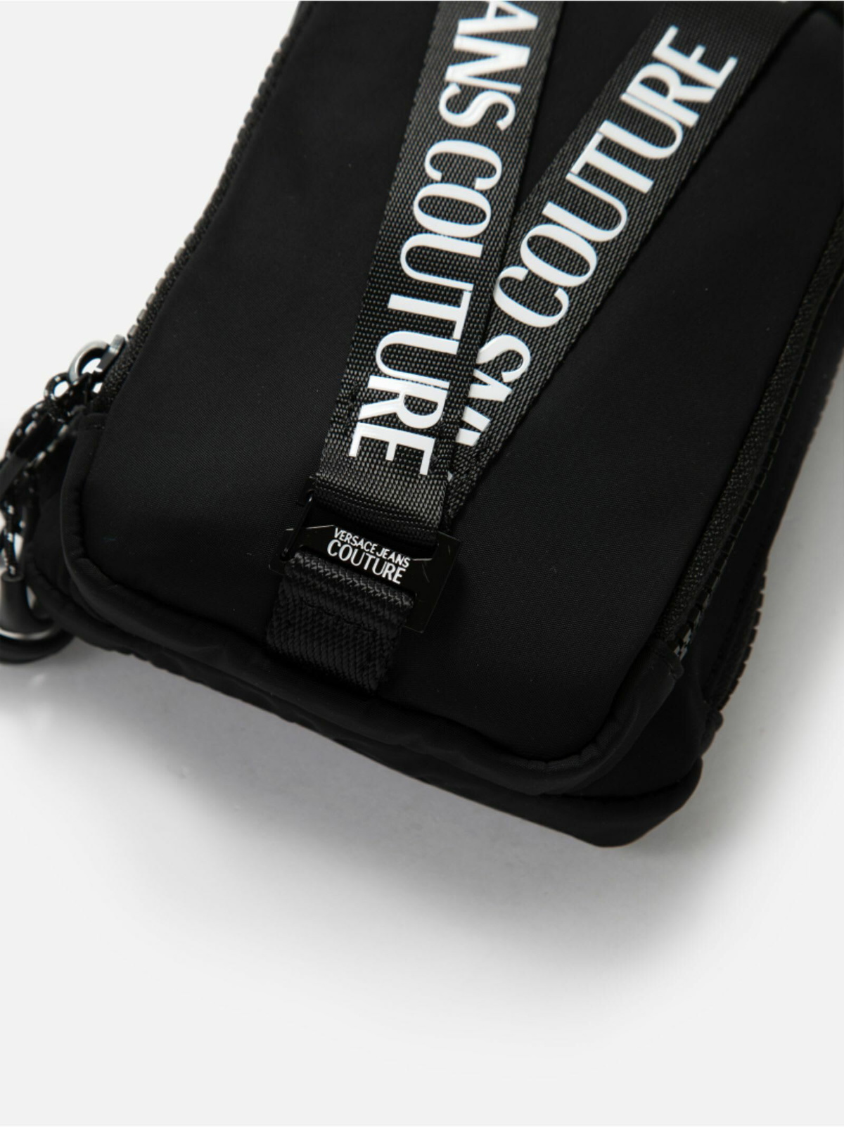 logo strap detail