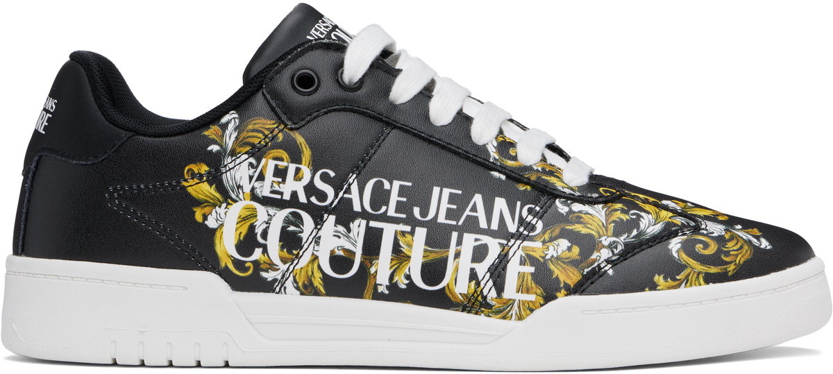 Porcelain Barocco Brooklyn Sneakers