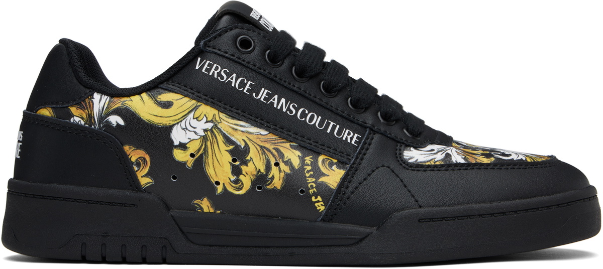 black-and-gold side view