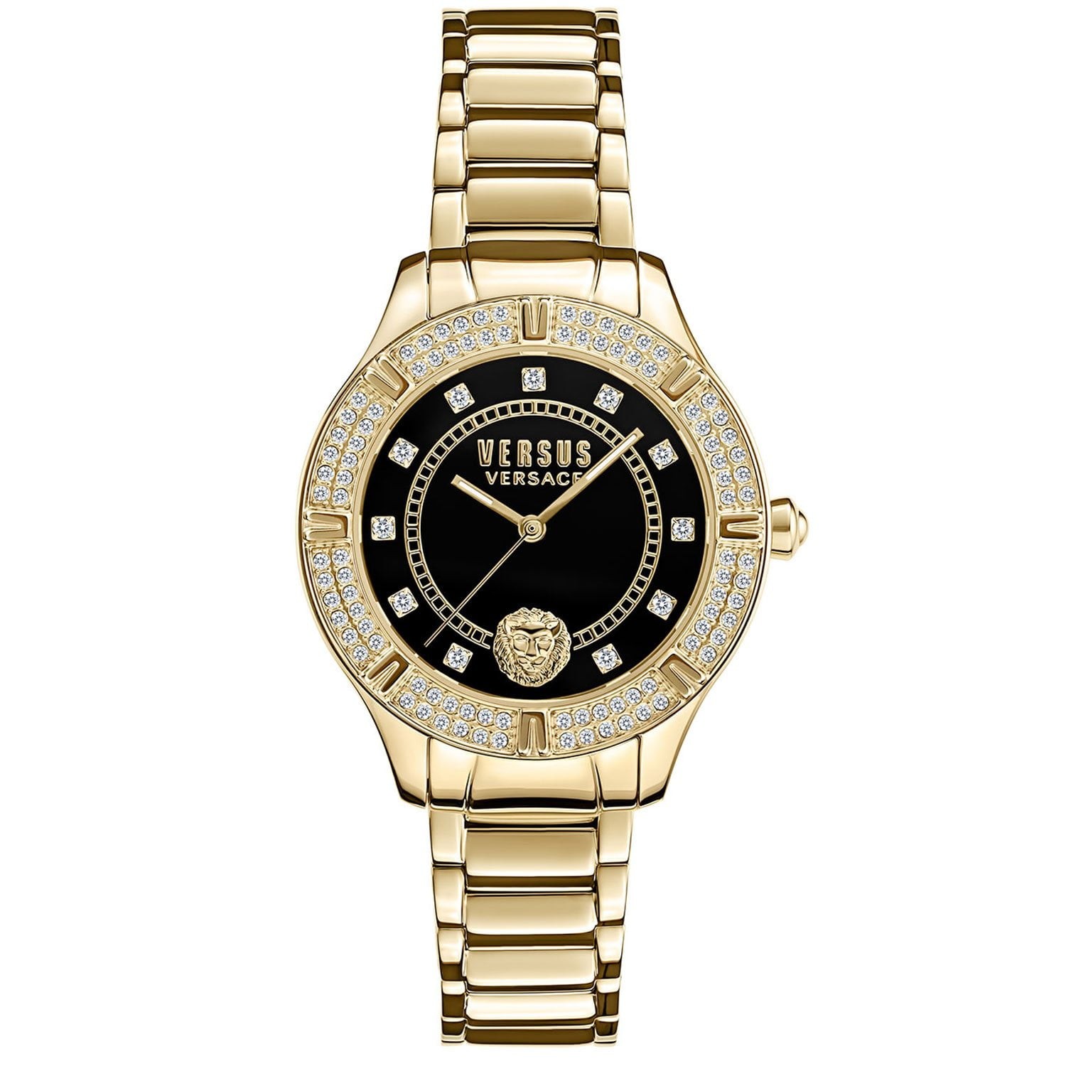gold black-dial variant