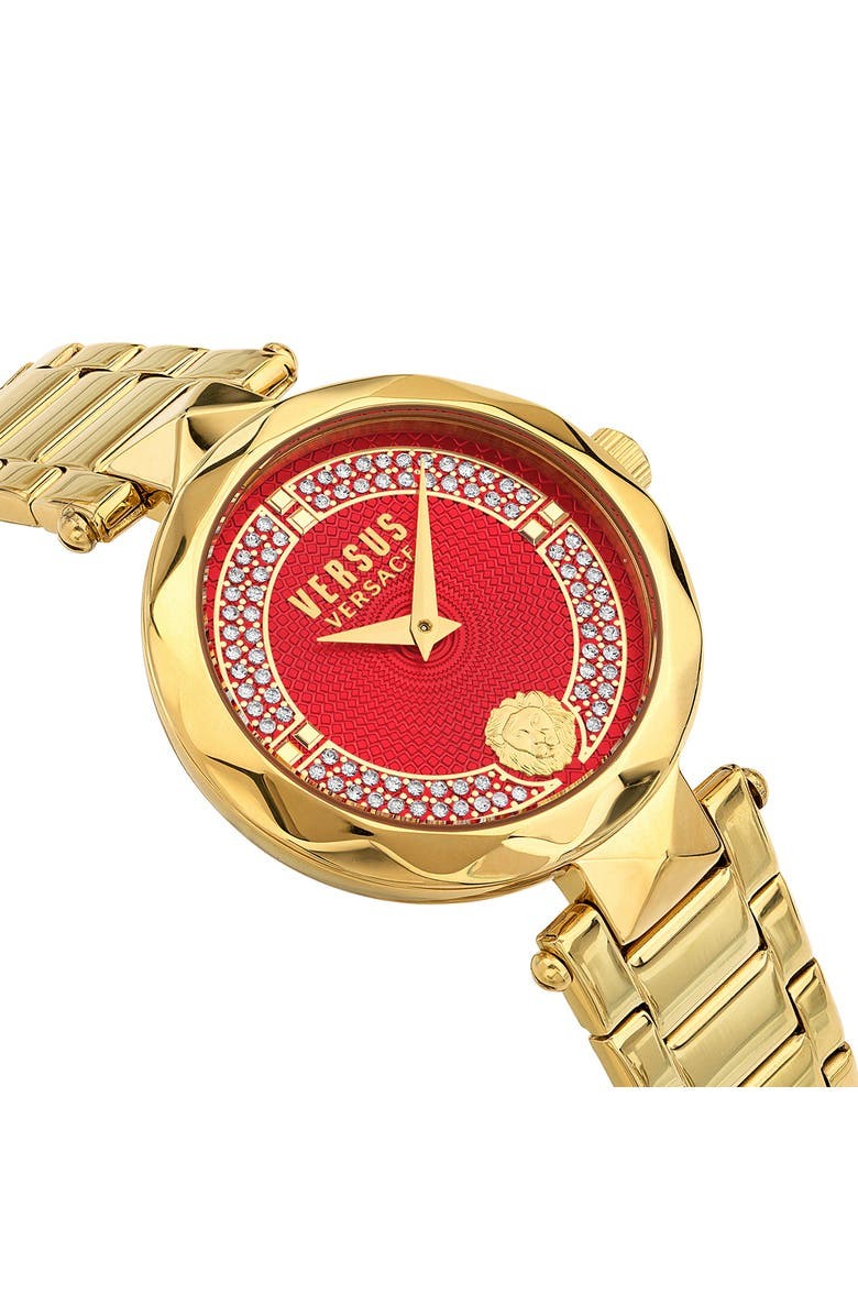 red bracelet angle