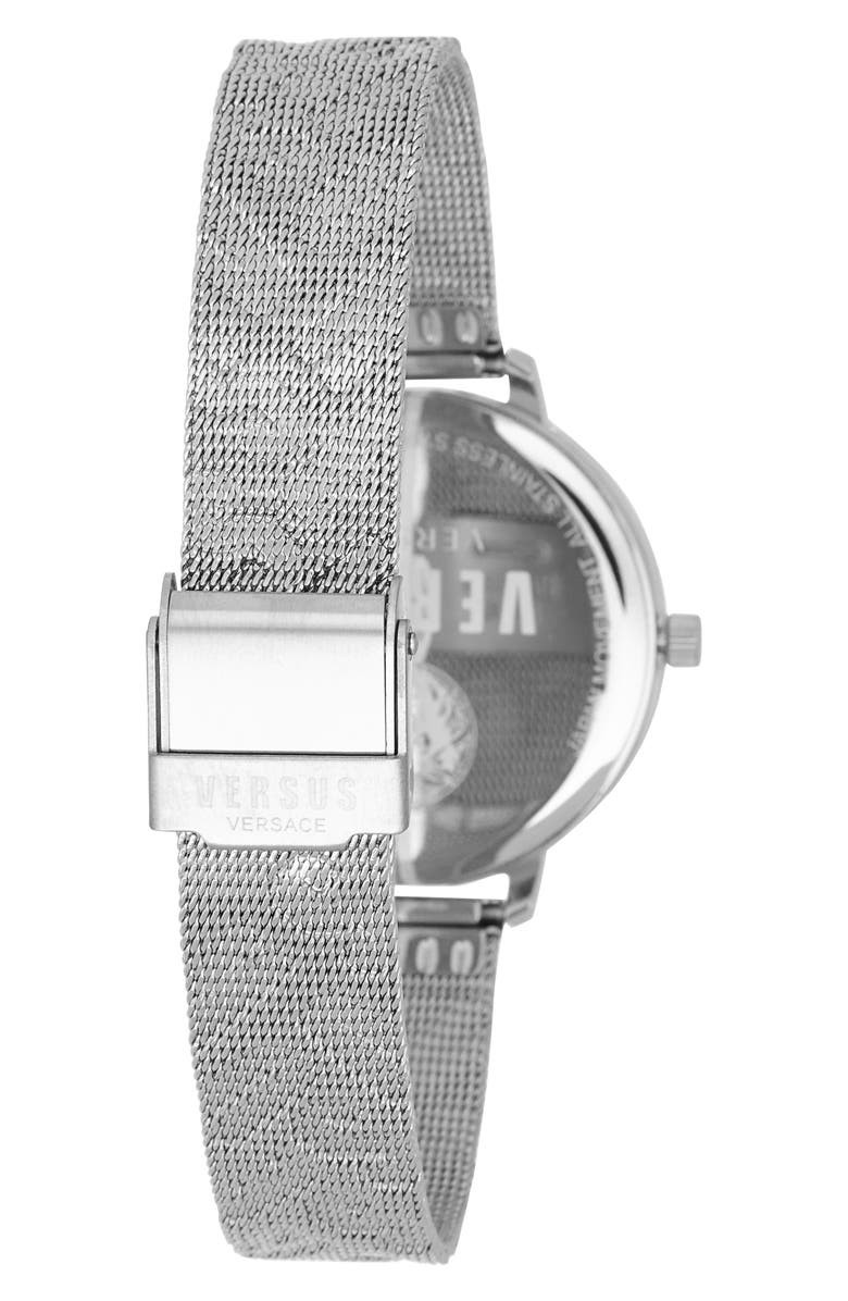 mesh strap side