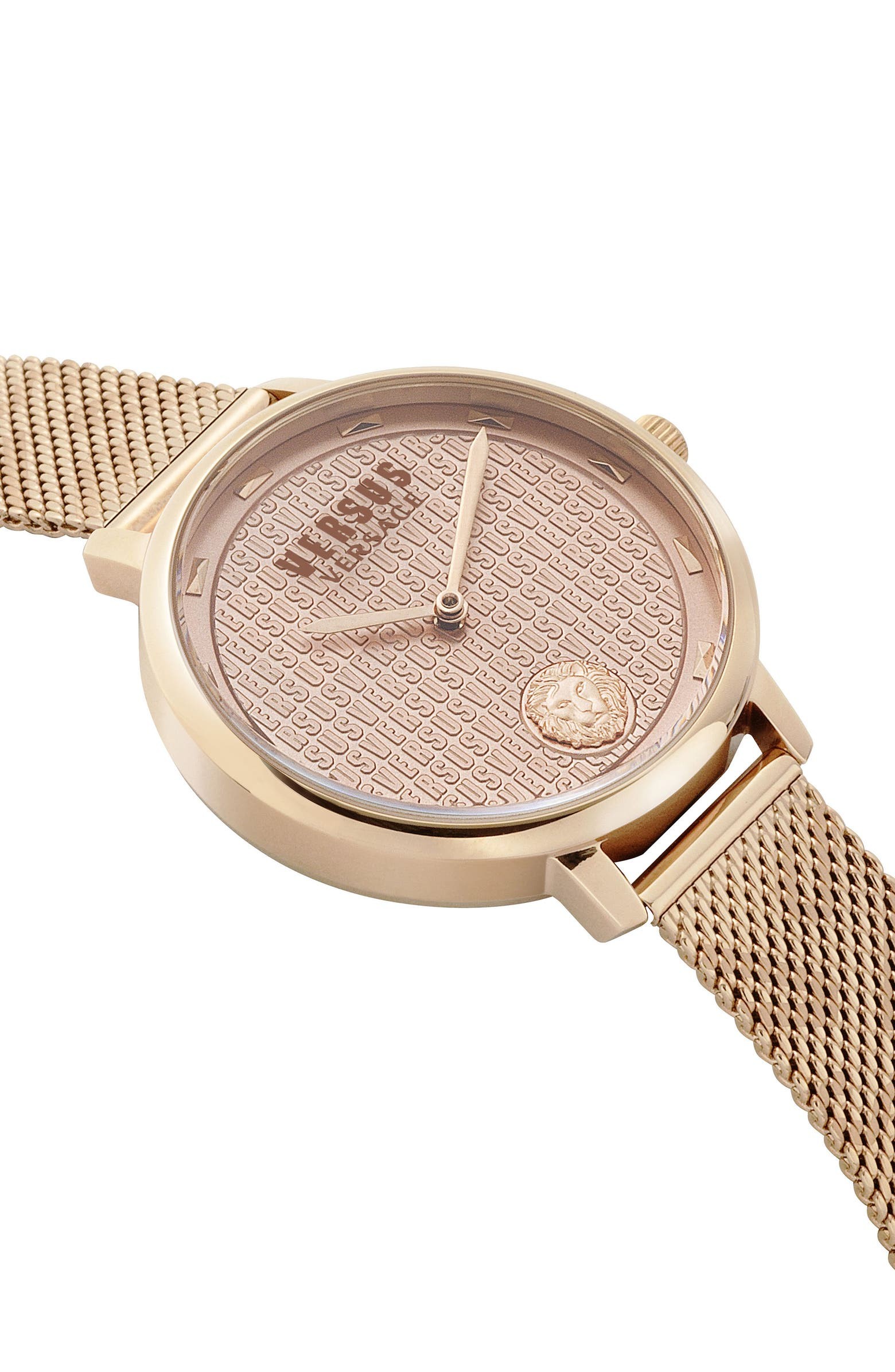 rose mesh angle