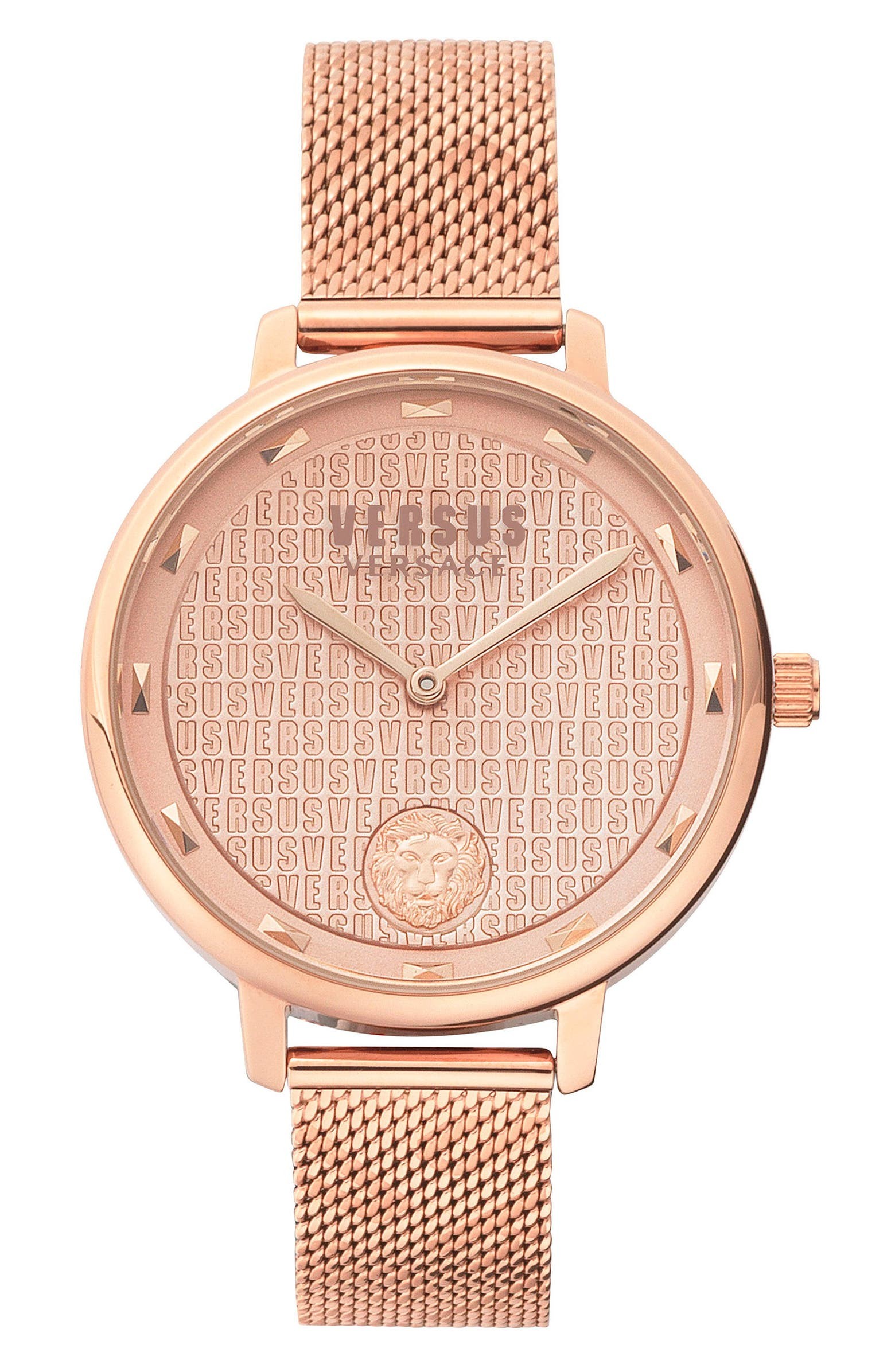 rose mesh front