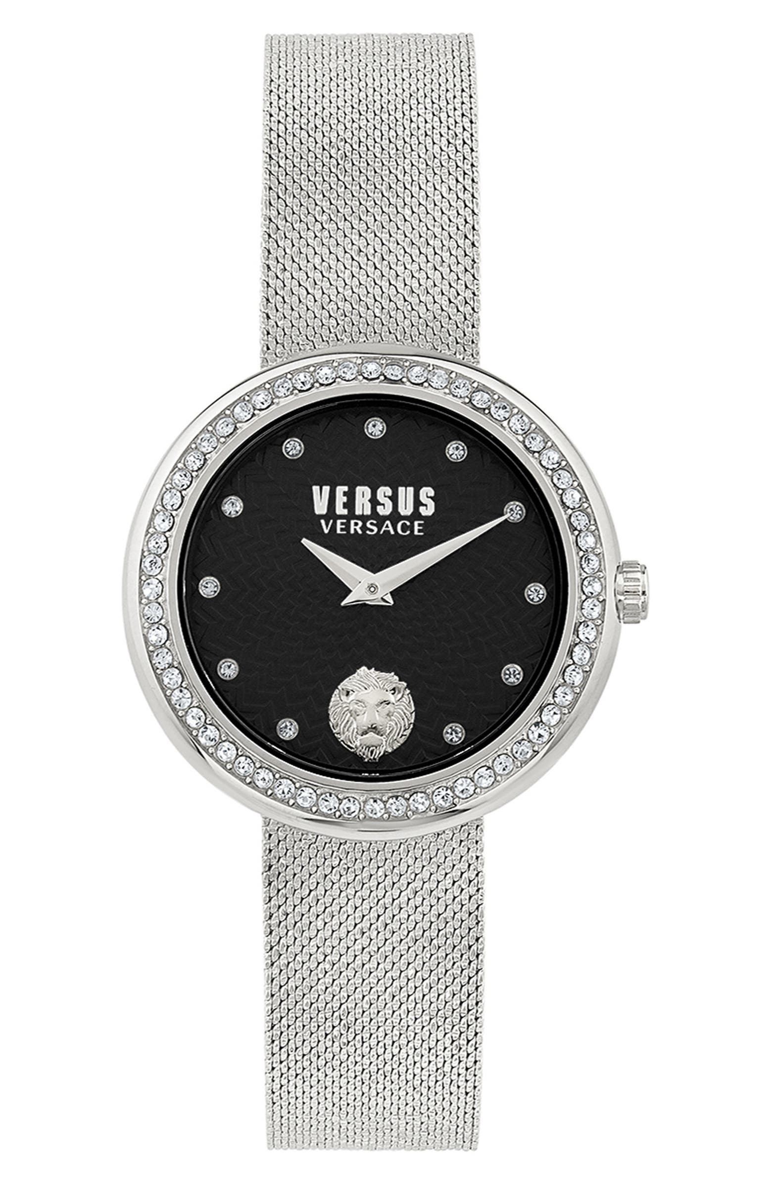 Lea Crystal Watch