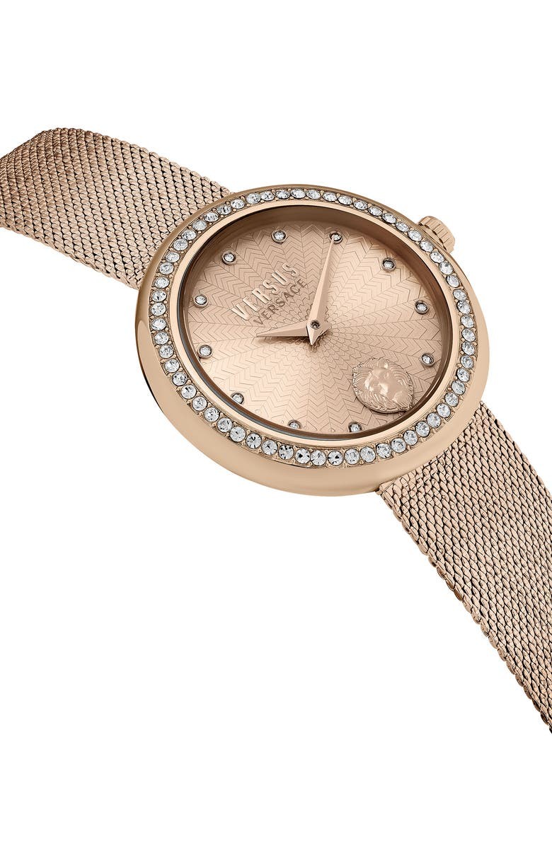 rose mesh angle