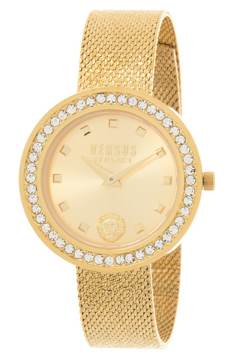 gold dial variant