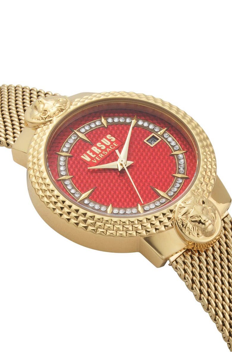 red dial angle