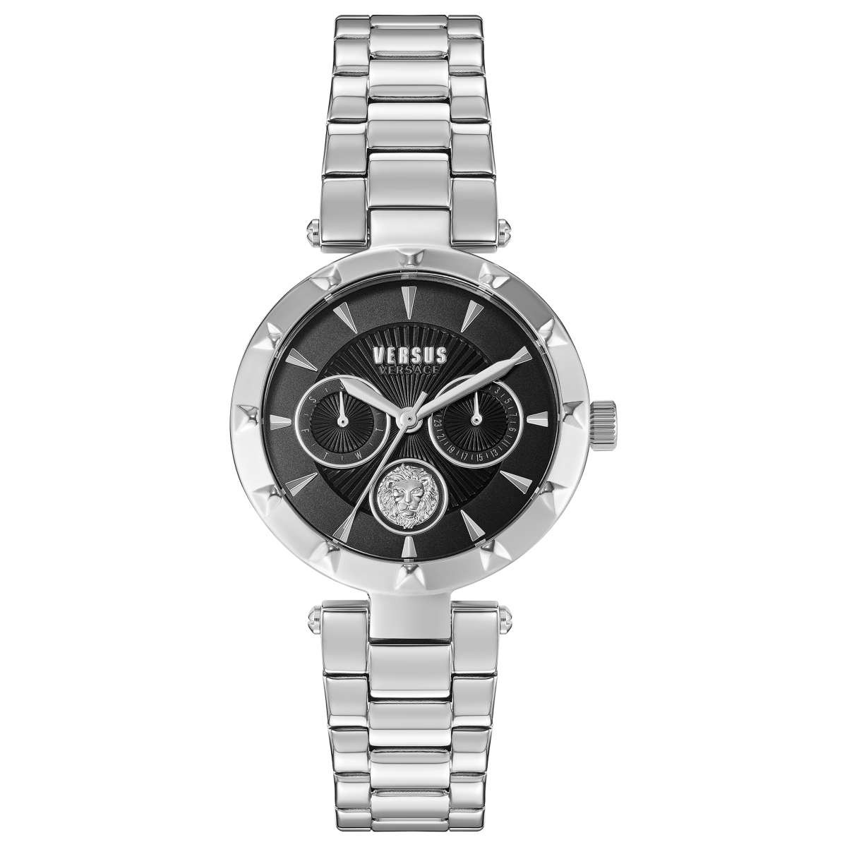 Sertie Crystal Watch