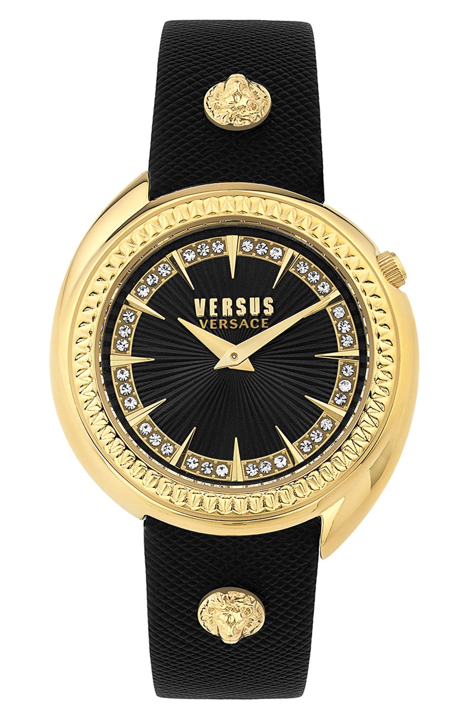Tortona Embellished Watch