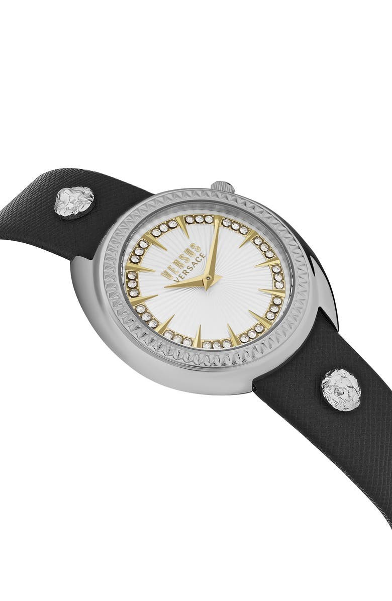 white dial variant